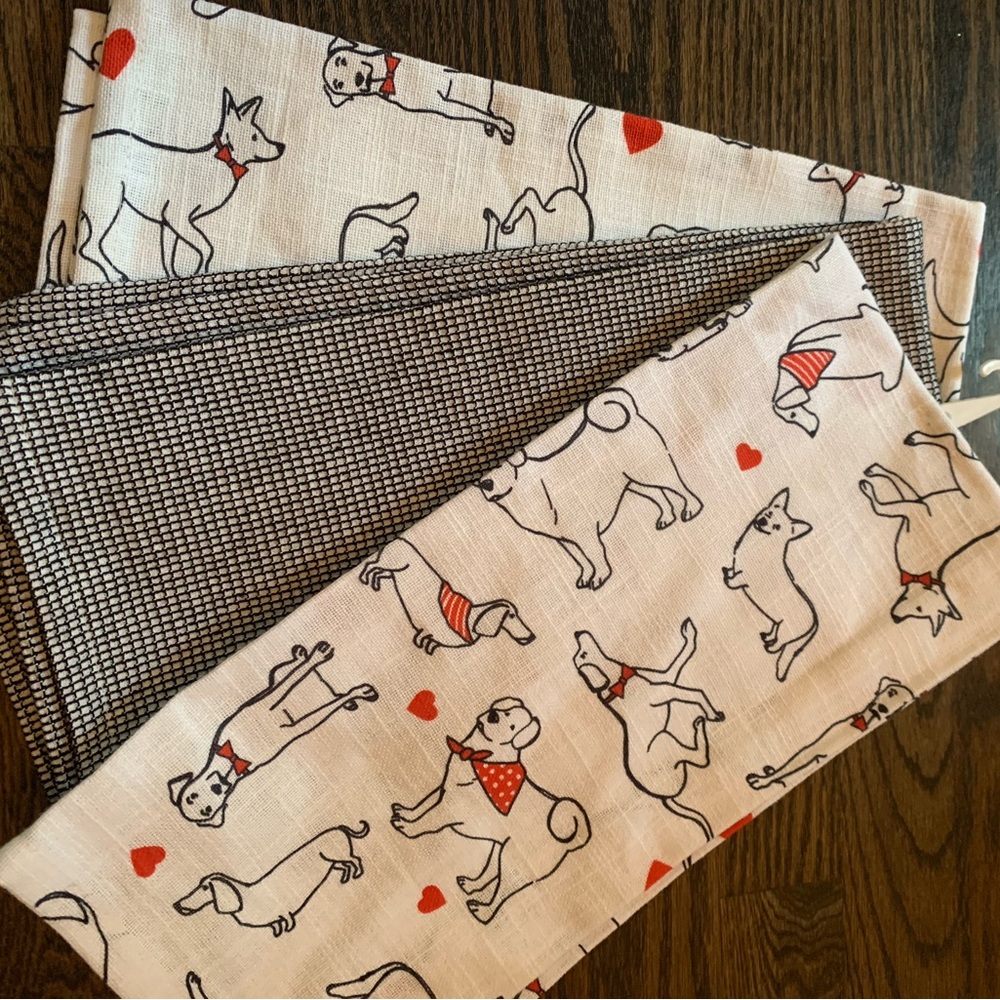 Cynthia Rowley Kitchen Towels